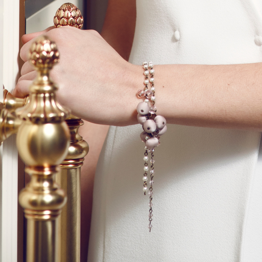 "Monroe" Bracelet by Ana Popova